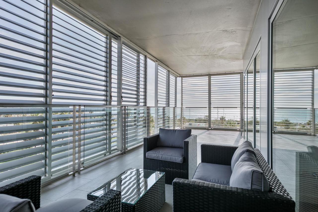 Alcam Llum Deluxe Leilighet Barcelona Eksteriør bilde